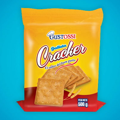 Cracker-500g